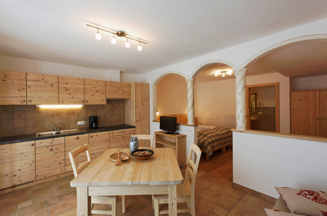 Chalet La Flut in Corvara